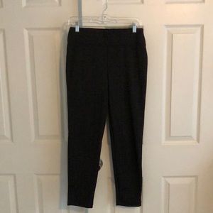 Stretch cropped leggings
